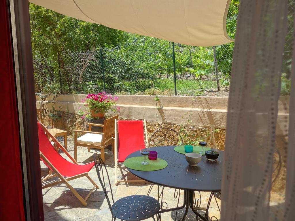 Le Clos Saint Elme * Collioure